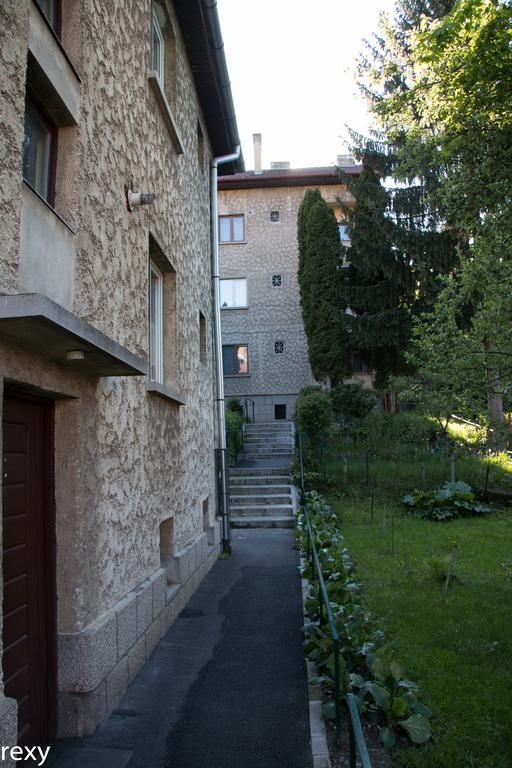 Chic Apartment Braszów Zewnętrze zdjęcie