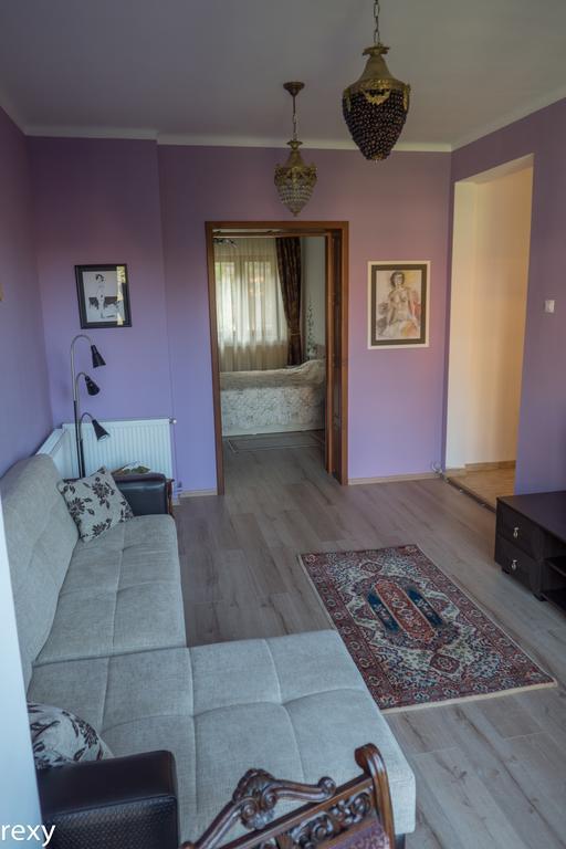 Chic Apartment Braszów Zewnętrze zdjęcie