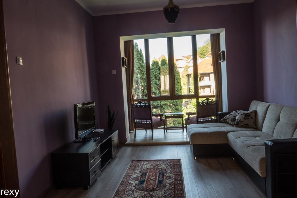 Chic Apartment Braszów Zewnętrze zdjęcie