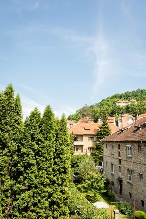 Chic Apartment Braszów Zewnętrze zdjęcie