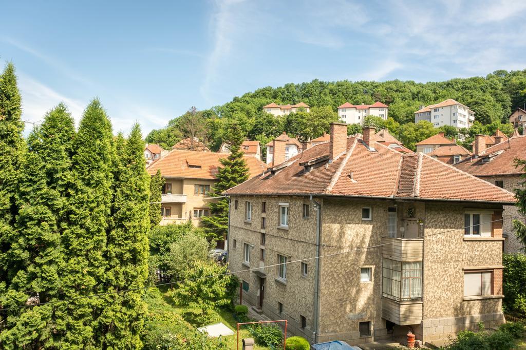 Chic Apartment Braszów Zewnętrze zdjęcie