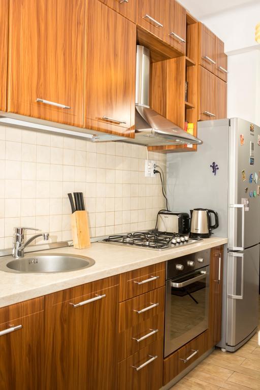 Chic Apartment Braszów Zewnętrze zdjęcie