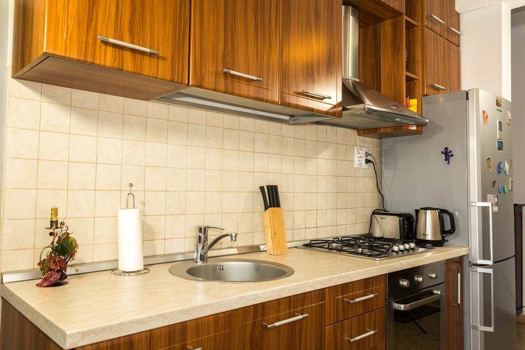 Chic Apartment Braszów Zewnętrze zdjęcie