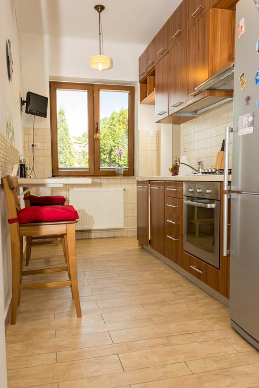 Chic Apartment Braszów Zewnętrze zdjęcie