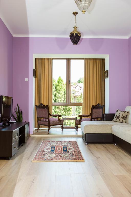 Chic Apartment Braszów Zewnętrze zdjęcie